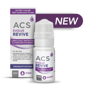 NEW ACS Evolve Revive 10ml