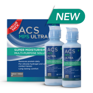 NEW ACS MPS ULTRA - 2 x 100ml